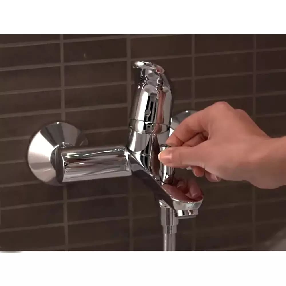 Змішувач для ванни HANSGROHE FOCUS 31940000 хром
