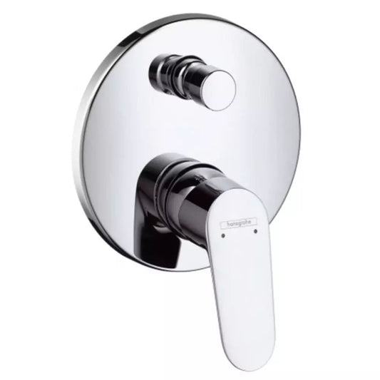 Змішувач для ванни прихованого монтажу HANSGROHE FOCUS 31945000 хром