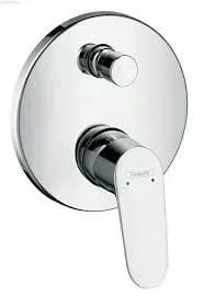 Змішувач для ванни прихованого монтажу HANSGROHE FOCUS E2 31946000 хром
