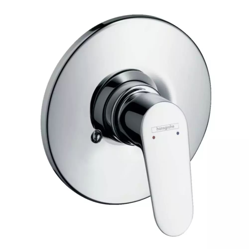 Змішувач для душу прихованого монтажу HANSGROHE FOCUS 31967000 хром