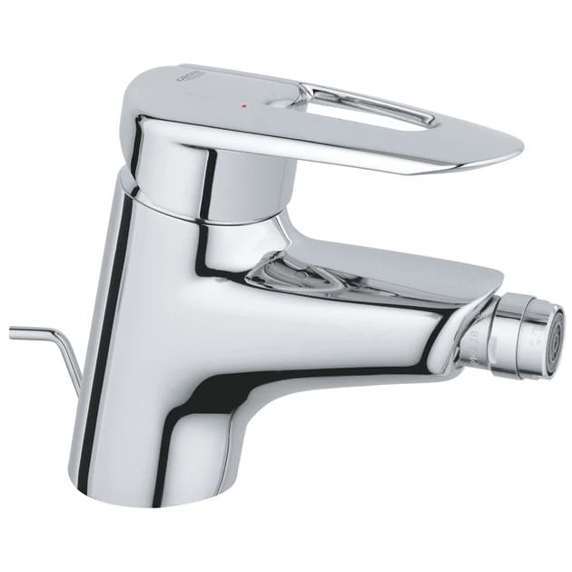 Змішувач для біде GROHE TOUCH 32265000 з донним клапаном, хром