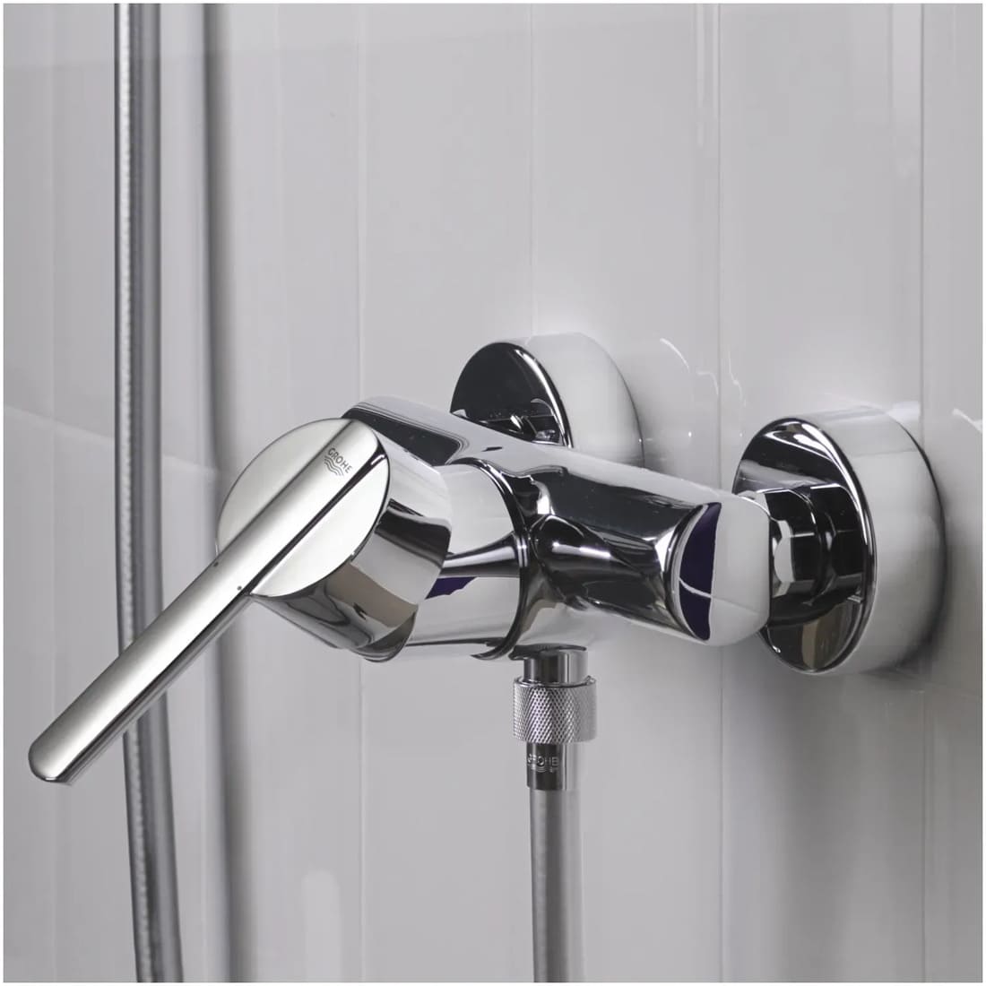 Змішувач для душу GROHE Feel 32270000 хром