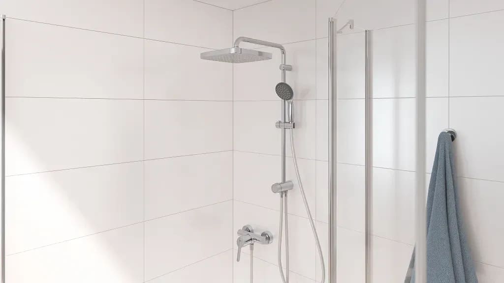 Змішувач для душу GROHE Feel 32270000 хром