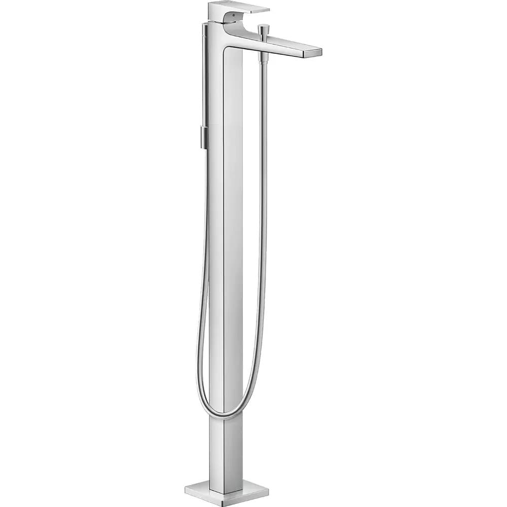 Змішувач для ванни підлоговий HANSGROHE METROPOL 32532000 хром