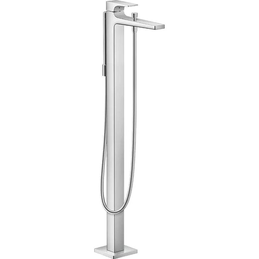 Змішувач для ванни підлоговий HANSGROHE METROPOL 32532000 хром