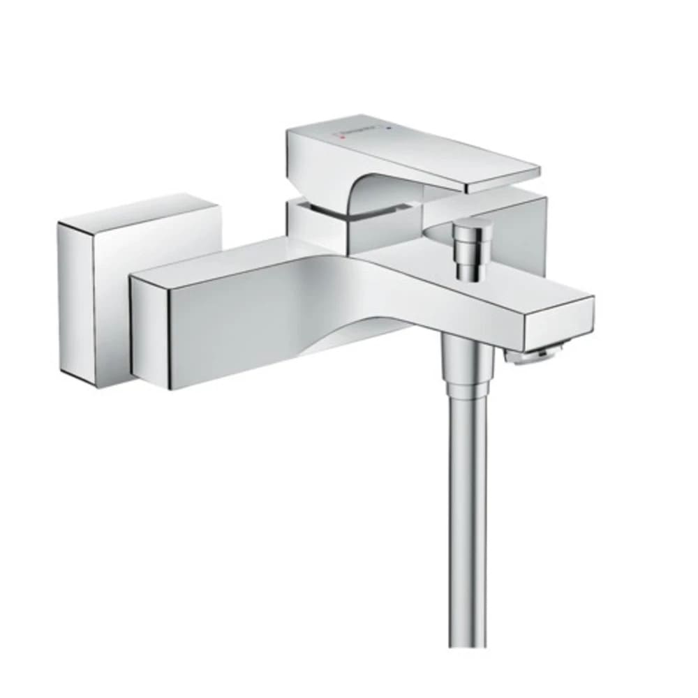 Змішувач для ванни HANSGROHE METROPOL 32540000 хром