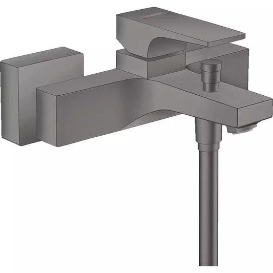 Змішувач для ванни HANSGROHE METROPOL 32540340 графіт