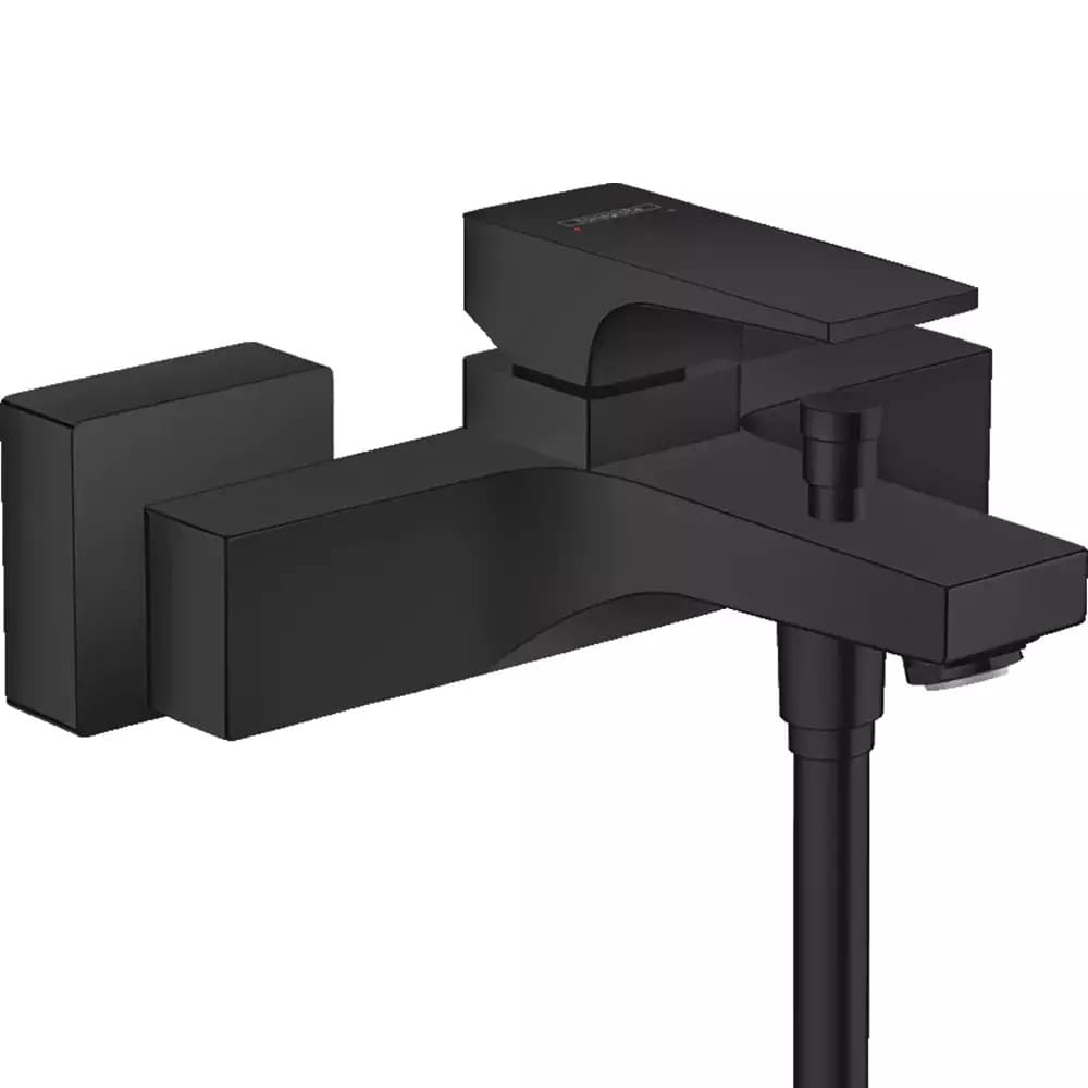 Змішувач для ванни HANSGROHE METROPOL 32540670 чорний матовий