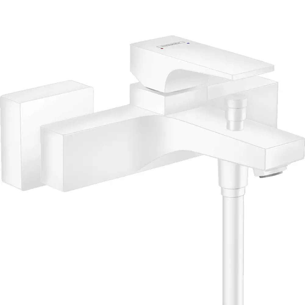 Змішувач для ванни HANSGROHE METROPOL 32540700 білий