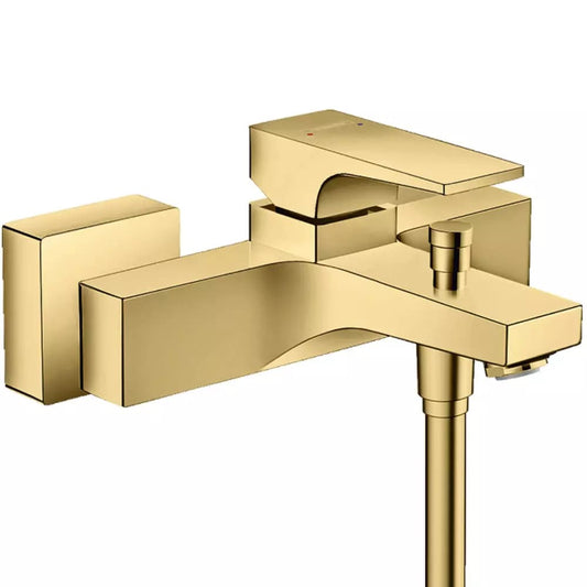 Змішувач для ванни HANSGROHE METROPOL 32540990 Золотий