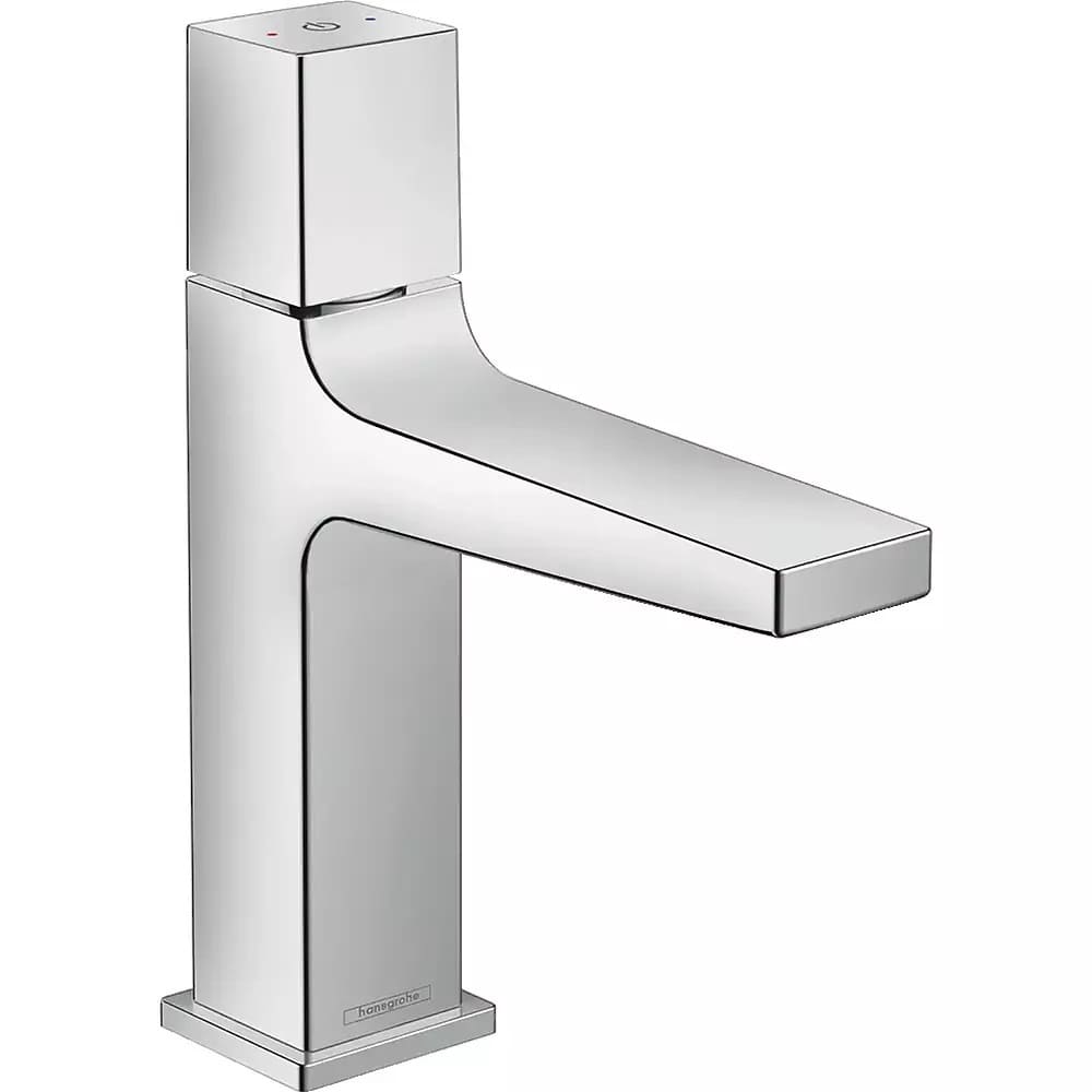 Змішувач для умивальника HANSGROHE METROPOL 32571000 зі зливним гарнітуром, хром