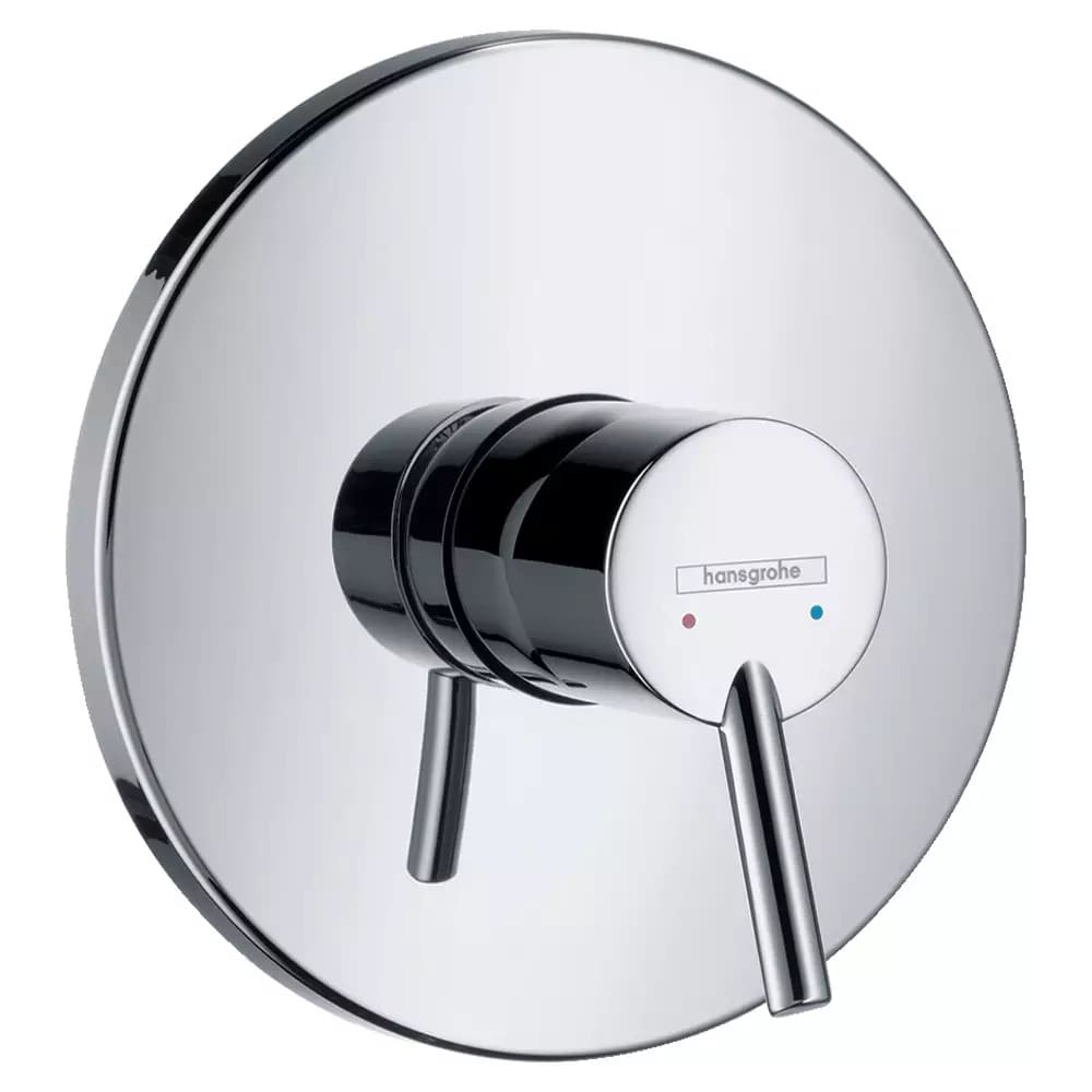 Змішувач для душу прихованого монтажу HANSGROHE TALIS S 32675000 хром