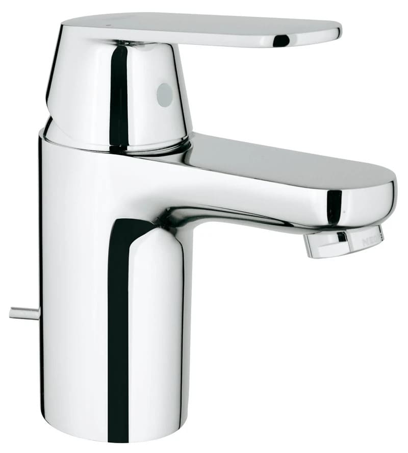 Змішувач для умивальника GROHE EURODISC COSMOPOLITAN 3282500E хром, одноважiльний