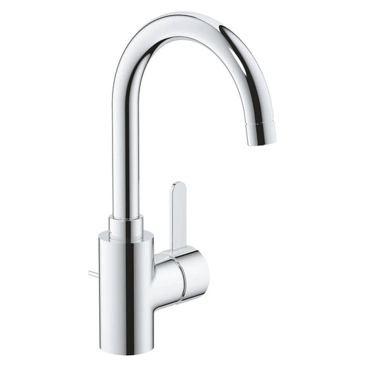 Змішувач для умивальника GROHE EUROSMART COSMOPOLITAN 32830001 хром, одноважiльний L-Size