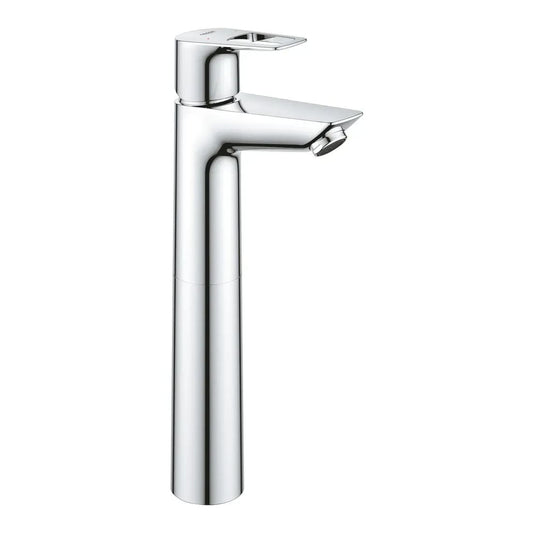 Змішувач для умивальника GROHE BAULOOP 32856001 хром, одноважільний