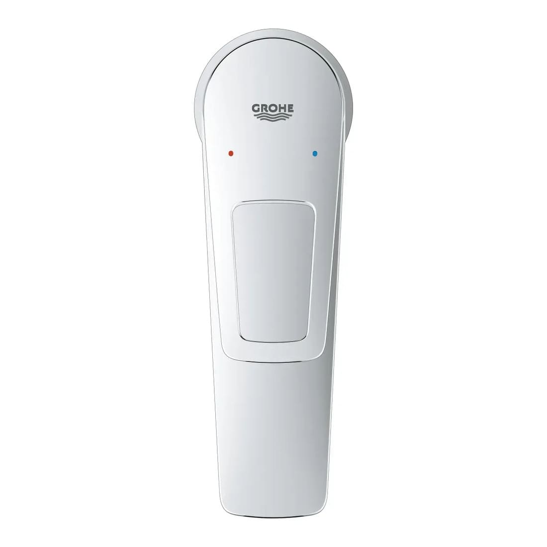 Змішувач для умивальника GROHE BAULOOP 32856001 хром, одноважільний