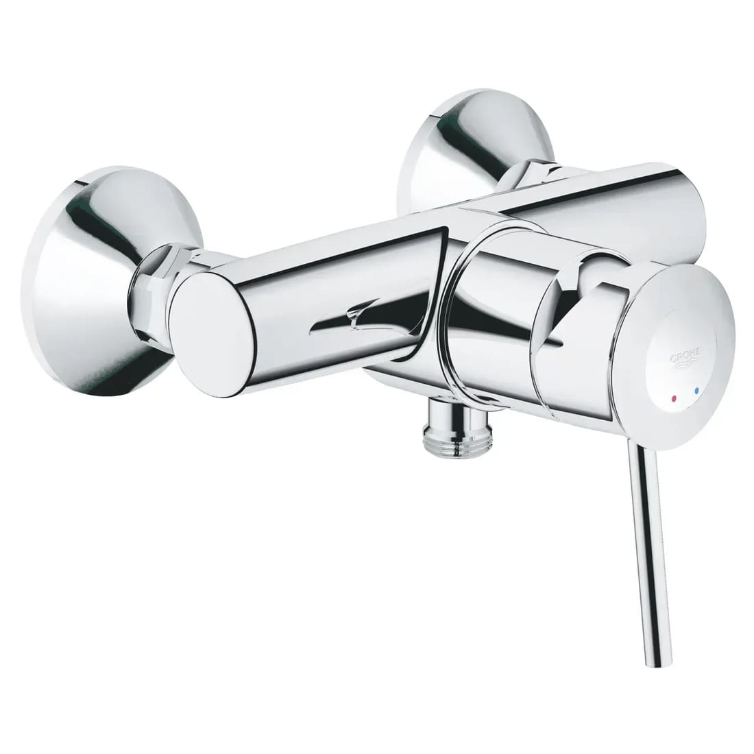 Змішувач для душу GROHE BAUCLASSIC 32867000 хром