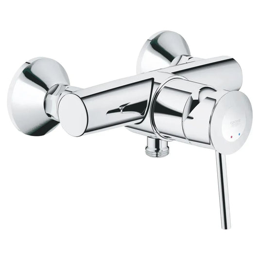 Змішувач для душу GROHE BAUCLASSIC 32867000 хром