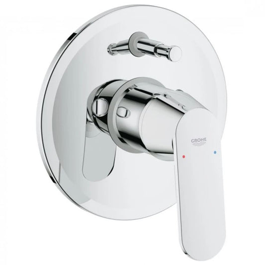 Змішувач для ванни прихованого монтажу GROHE EUROSMART COSMOPOLITAN 32879000 хром