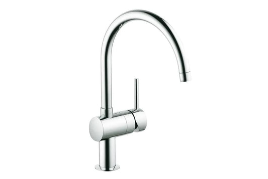 Змішувач для кухні GROHE MINTA 32917000 одноважільний, хром
