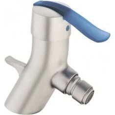 Змішувач для біде GROHE ECTOS 33247000 МВ з донним клапаном, хром