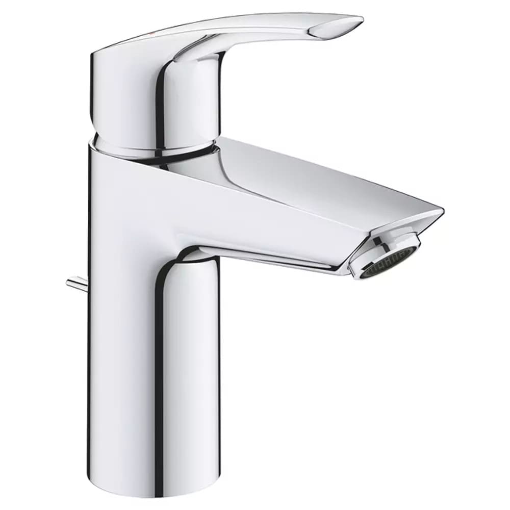 Змішувач для умивальника GROHE EUROSMART 33265003 хром