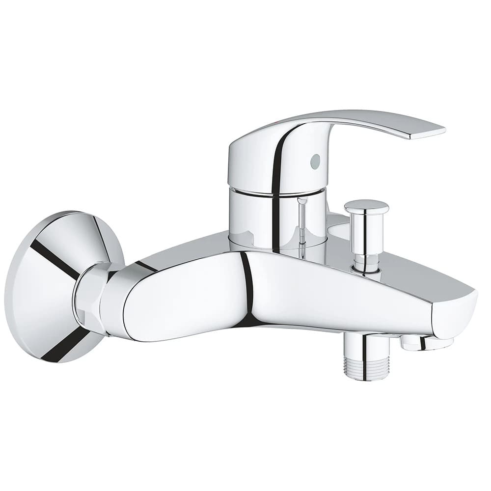 Змішувач для ванни GROHE EUROSMART 33300002 хром