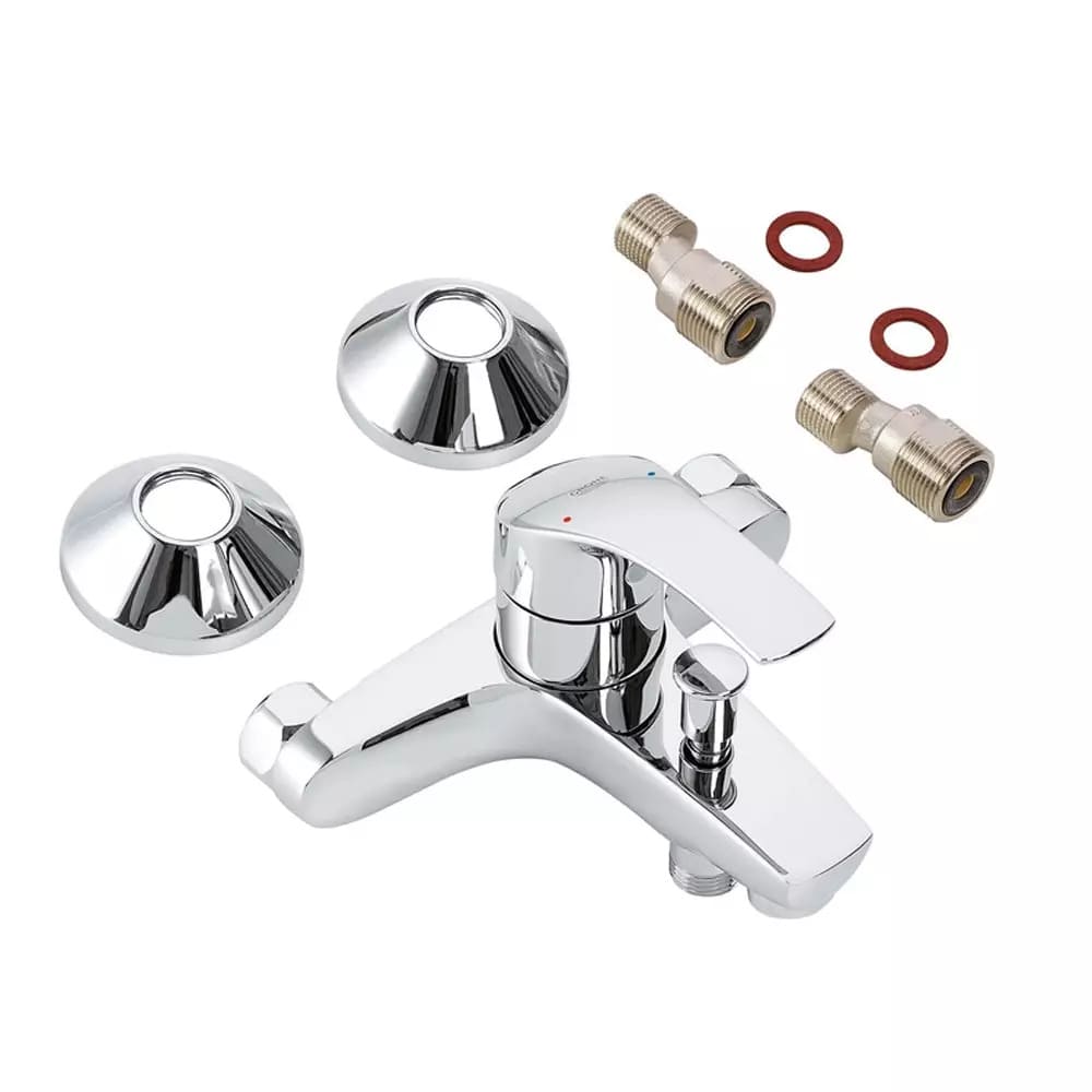 Змішувач для ванни GROHE EUROSMART 33300002 хром