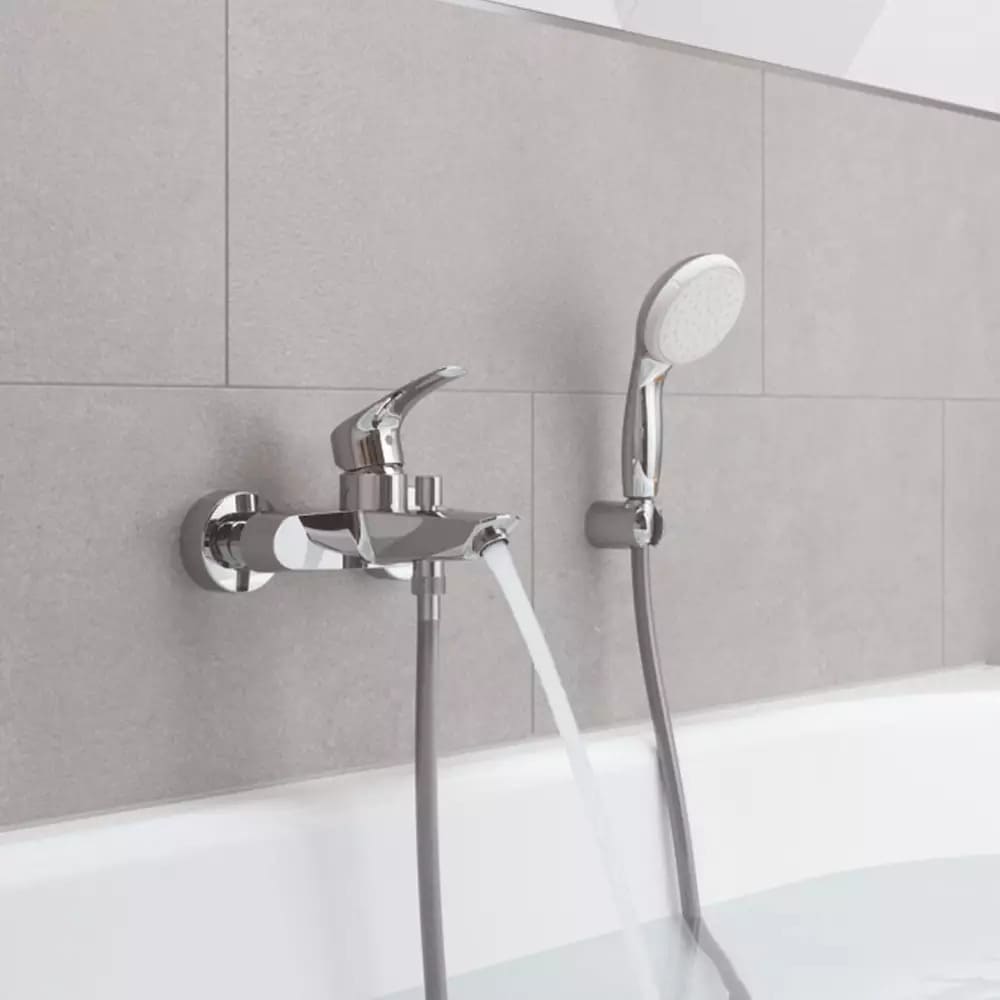 Змішувач для ванни GROHE EUROSMART 33300003 хром