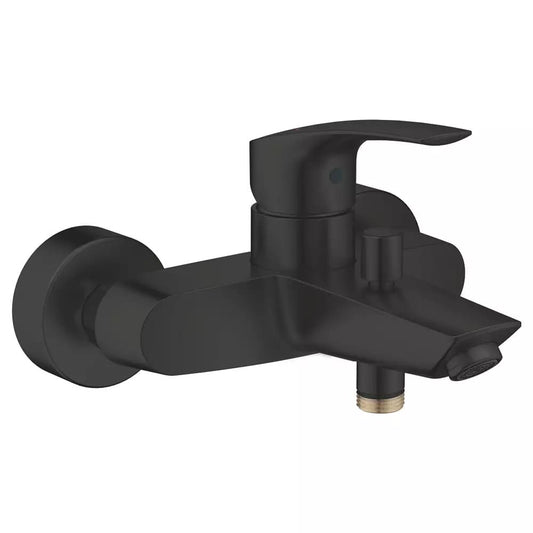 Змішувач для ванни GROHE EUROSMART 333002433 чорний матовий