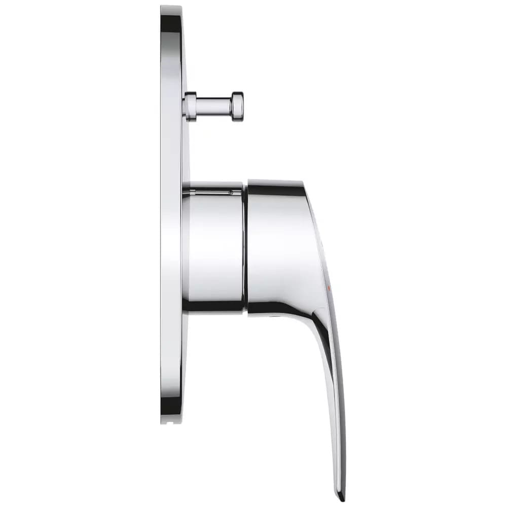 Змішувач для ванни прихованого монтажу GROHE EUROSMART 33305003 хром