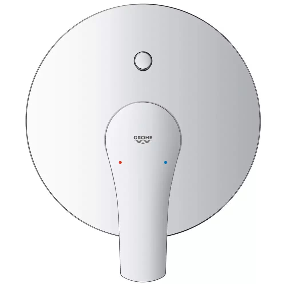 Змішувач для ванни прихованого монтажу GROHE EUROSMART 33305003 хром