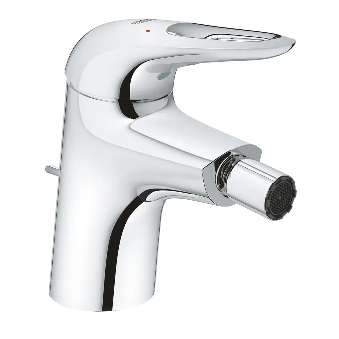 Змішувач для біде GROHE EUROSTYLE 33565003 з донним клапаном, хром
