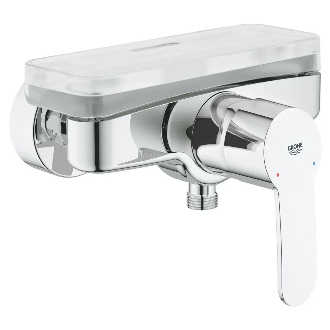 Змішувач для душу GROHE EUROSTYLE COSMOPOLITAN 33590002 хром