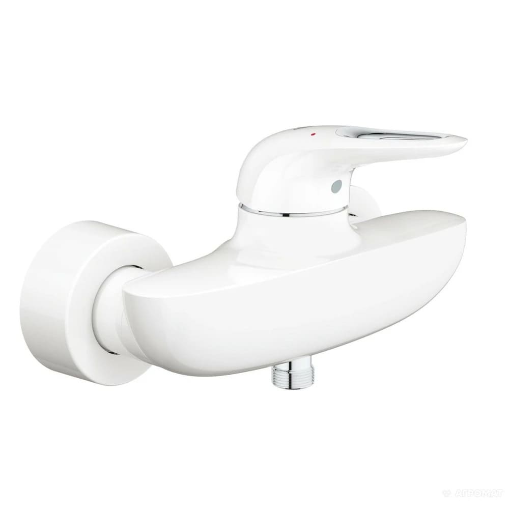 Змішувач для душу GROHE EUROSTYLE 33590LS3 білий