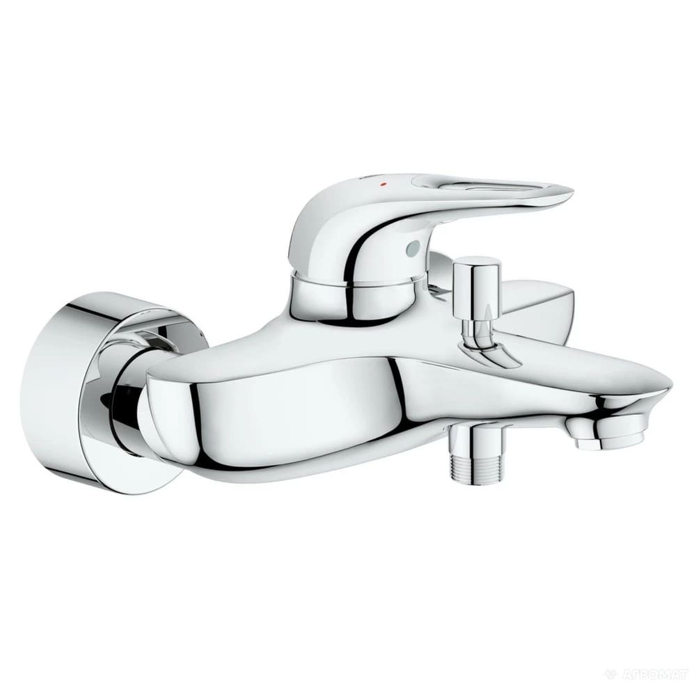 Змішувач для ванни GROHE EUROSTYLE 33591003 хром