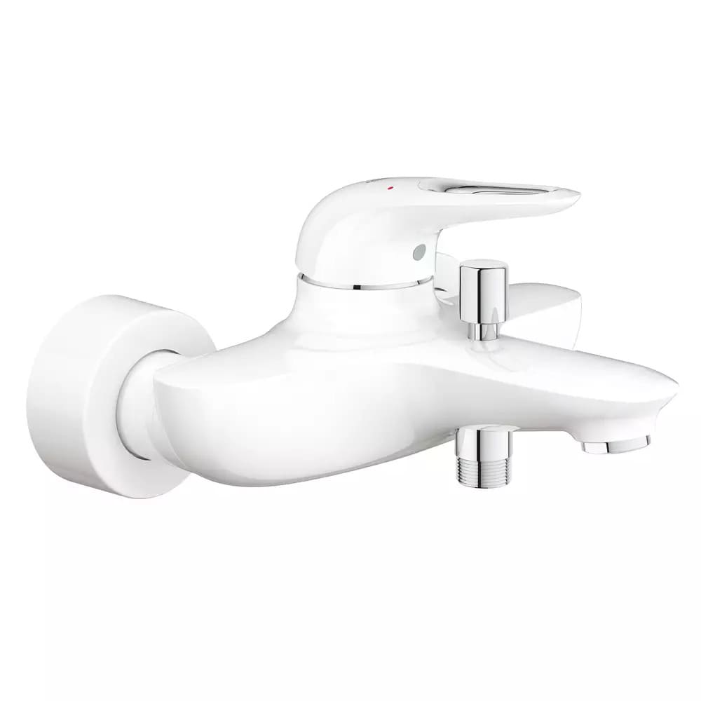 Змішувач для ванни GROHE EUROSTYLE 33591LS3 білий