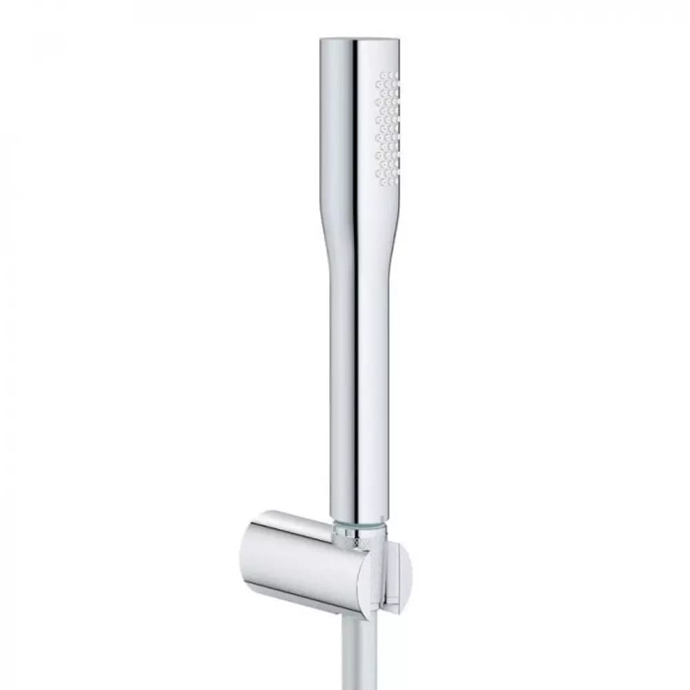 Змішувач для ванни GROHE ESSENCE 33628001 з душовим гарнітуром (ручний душ, шланг, тримач), хром