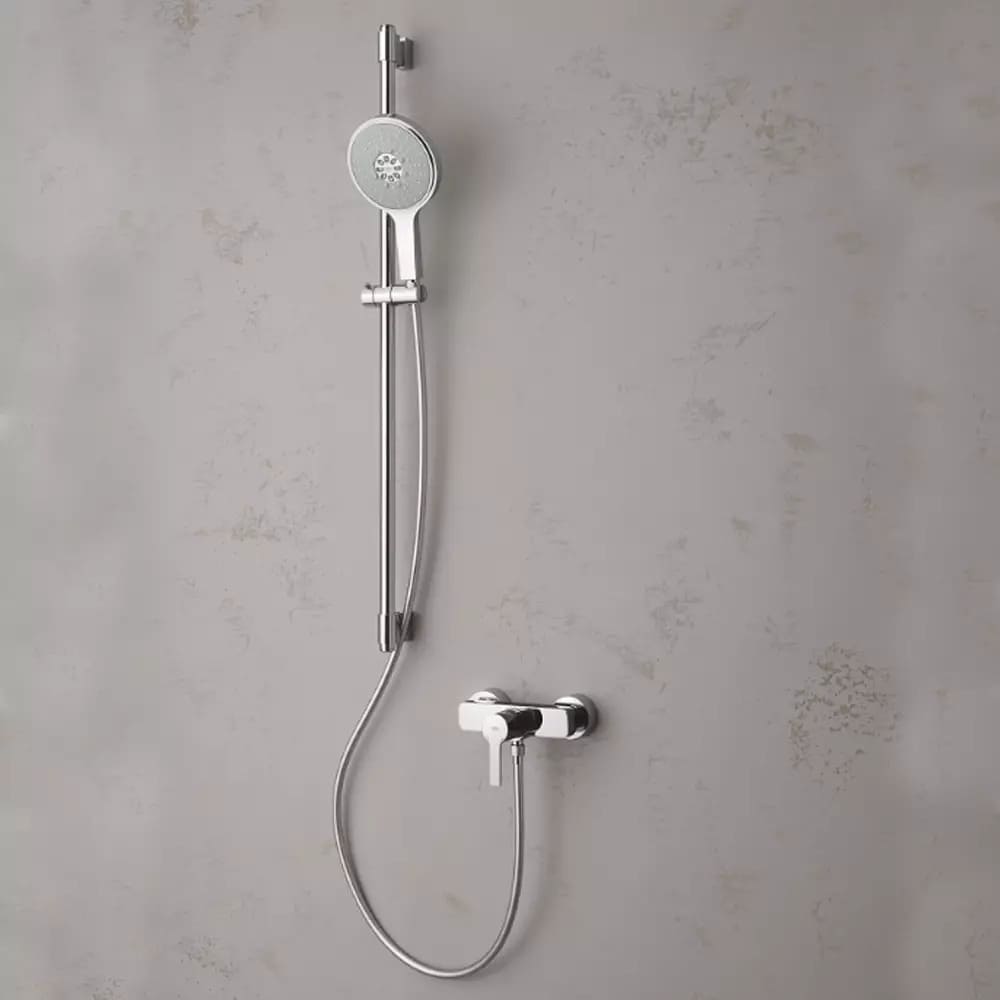 Змішувач для душу GROHE LINEARE 33865001 хром