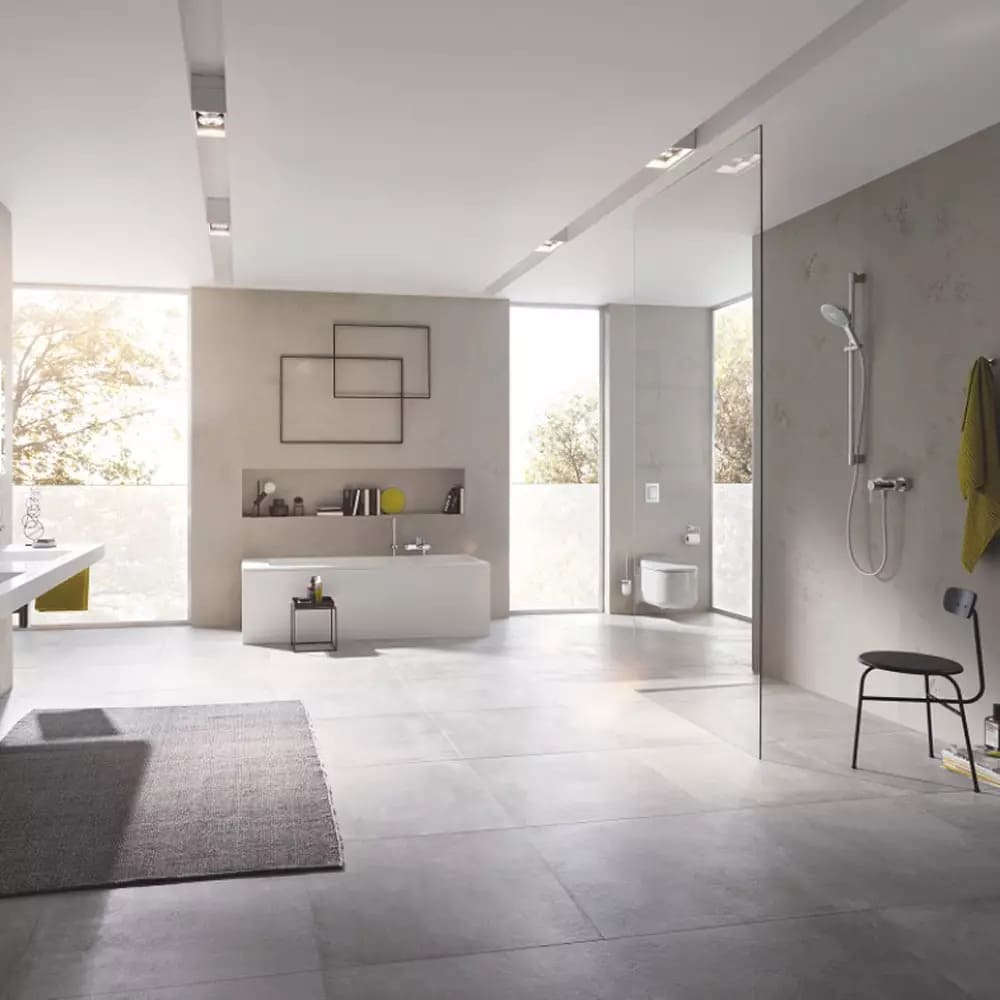Змішувач для душу GROHE LINEARE 33865001 хром