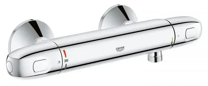 Змішувач для душу GROHE GROHTHERM 1000 34143003 термостат, хром