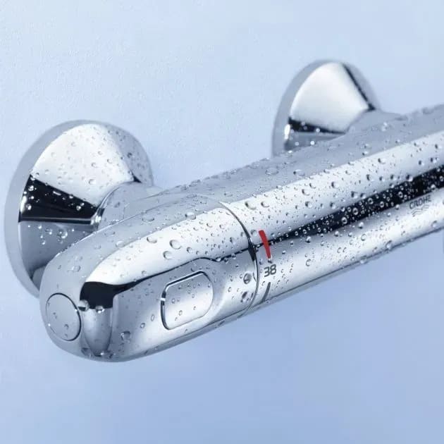 Змішувач для душу GROHE GROHTHERM 1000 34143003 термостат, хром