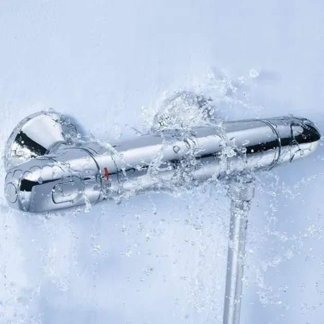 Змішувач для душу GROHE GROHTHERM 1000 34143003 термостат, хром
