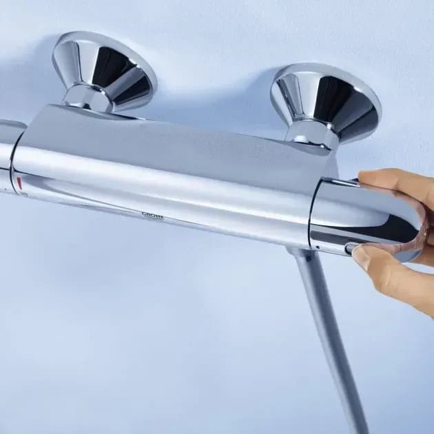 Змішувач для душу GROHE GROHTHERM 1000 34143003 термостат, хром
