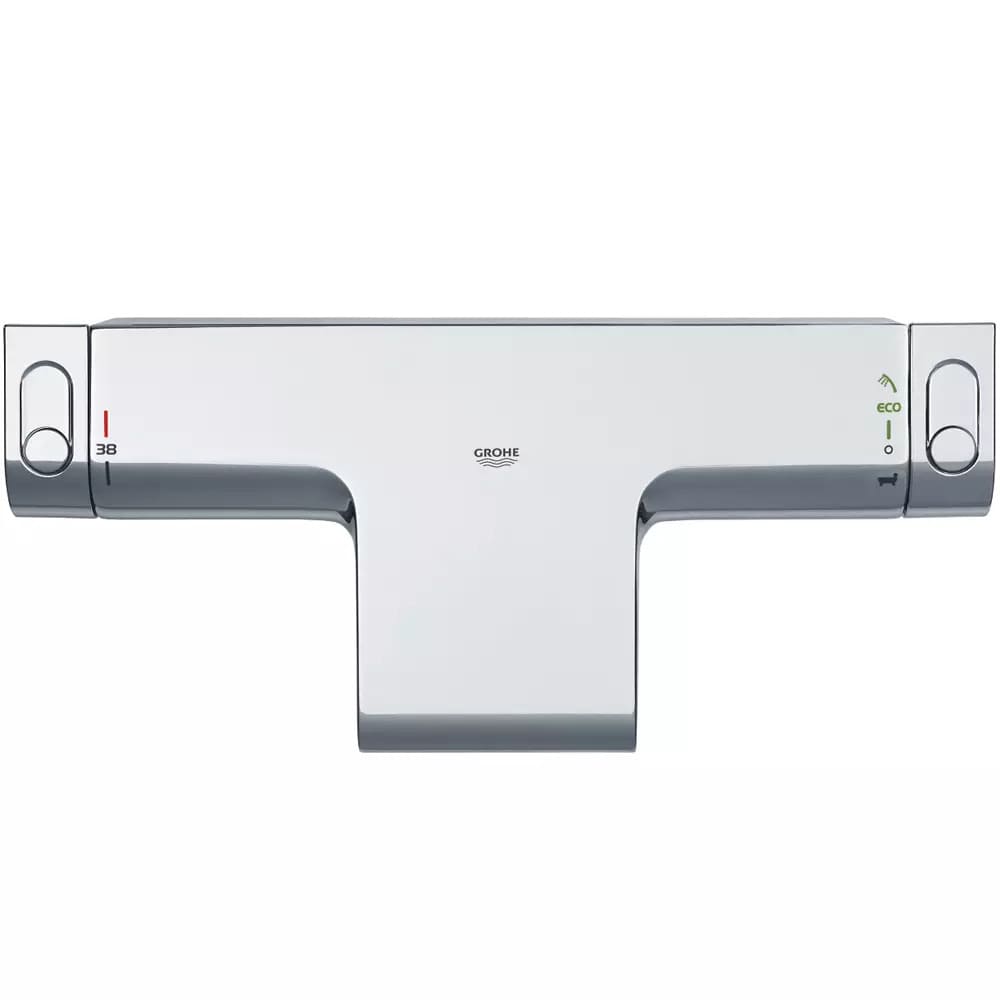 Змішувач для ванни GROHE GROHTHERM 2000 34174001 термостат, хром