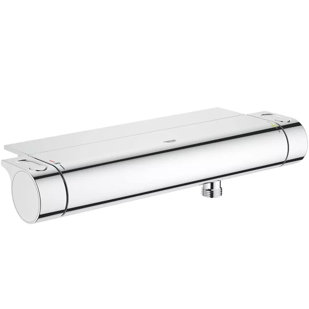 Змішувач для душу GROHE GROHTHERM 2000 34469001 термостат для душу з поличкою, хром