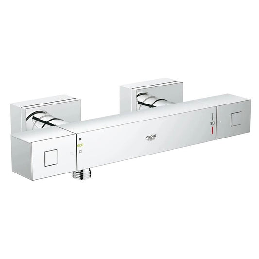 Змішувач для душу GROHE GROHTHERM CUBE 34488000 термостат, хром