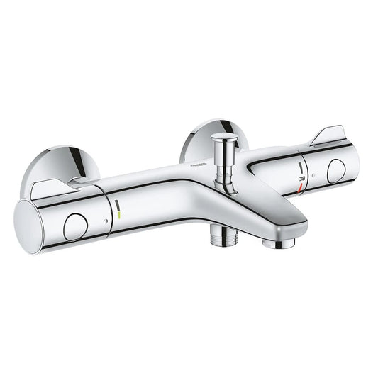 Змішувач для ванни GROHE GROHTHERM 800 34567000 термостат, хром
