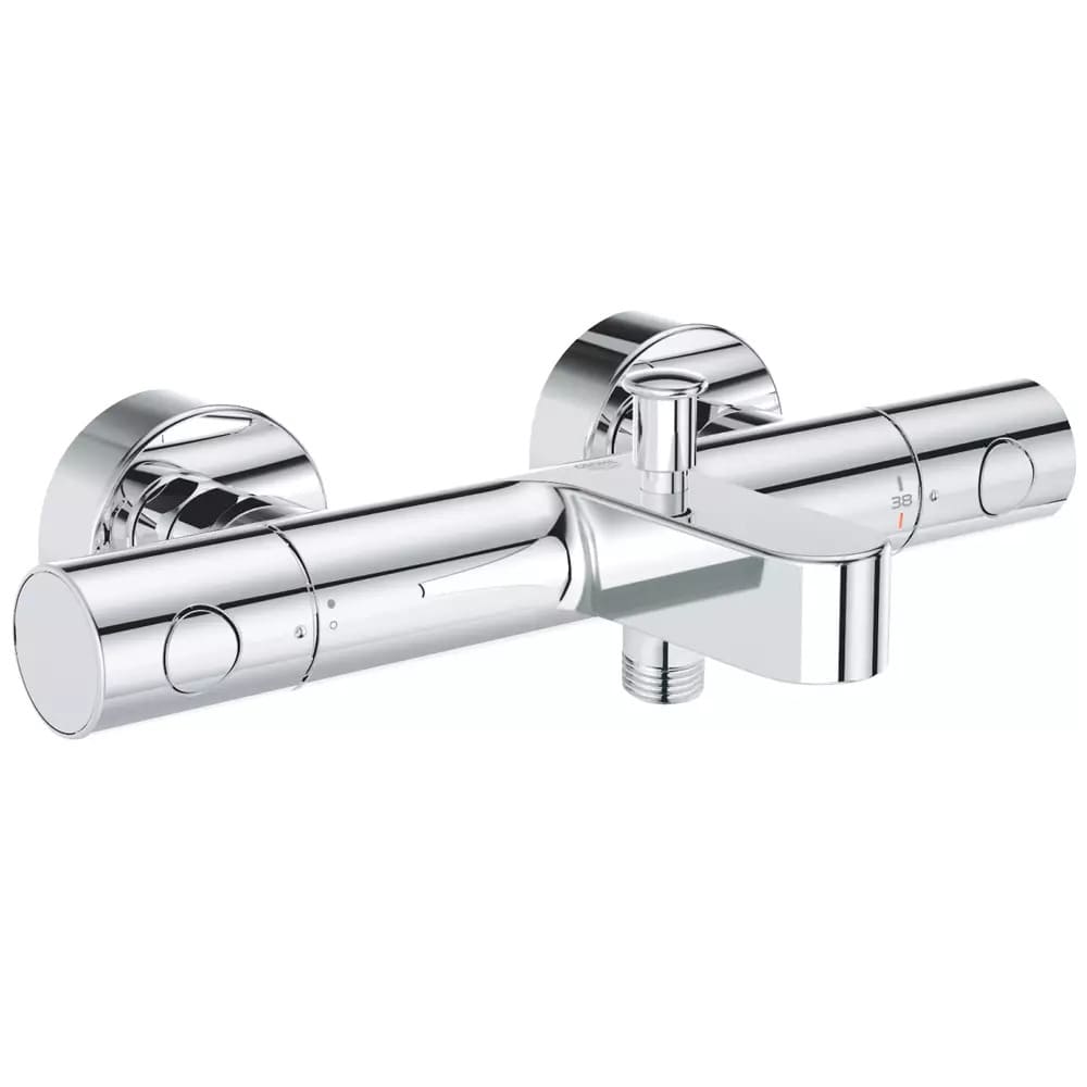 Змішувач для ванни GROHE GROHTHERM 34766000 термостат, хром