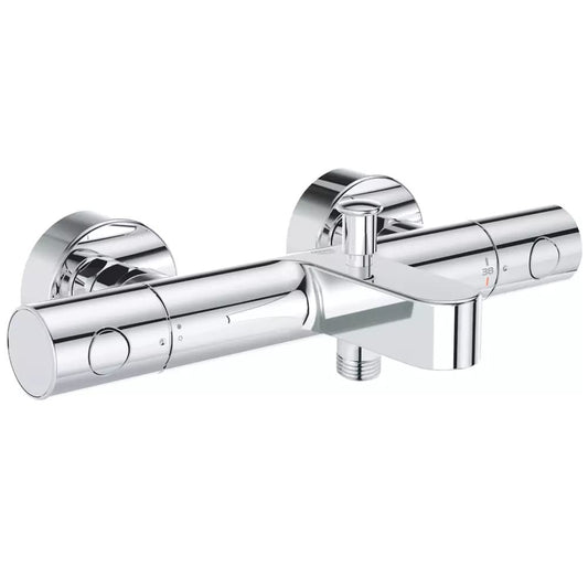 Змішувач для ванни GROHE GROHTHERM 34766000 термостат, хром